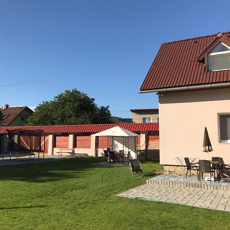 Villa Rustica Bešeňová Kültér fotó
