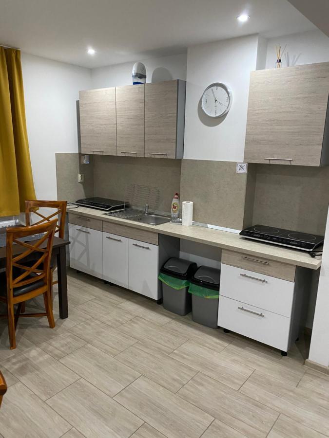 Villa Rustica Bešeňová Kültér fotó