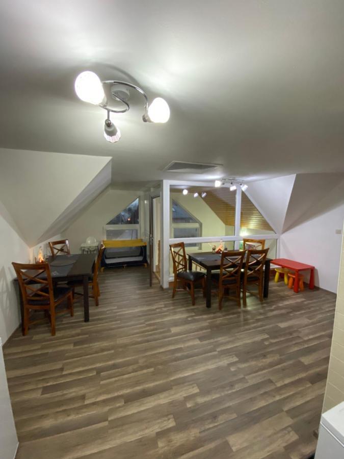 Villa Rustica Bešeňová Kültér fotó