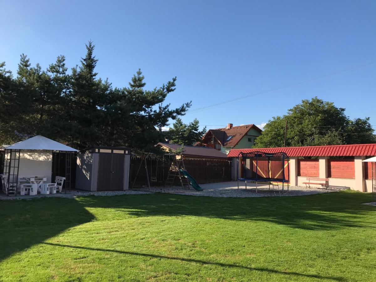 Villa Rustica Bešeňová Kültér fotó