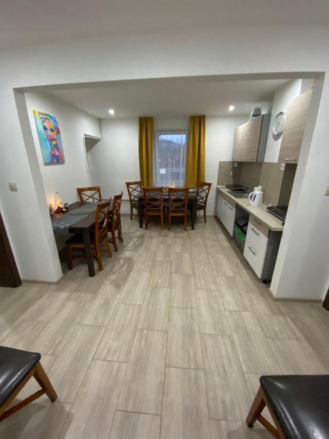 Villa Rustica Bešeňová Kültér fotó
