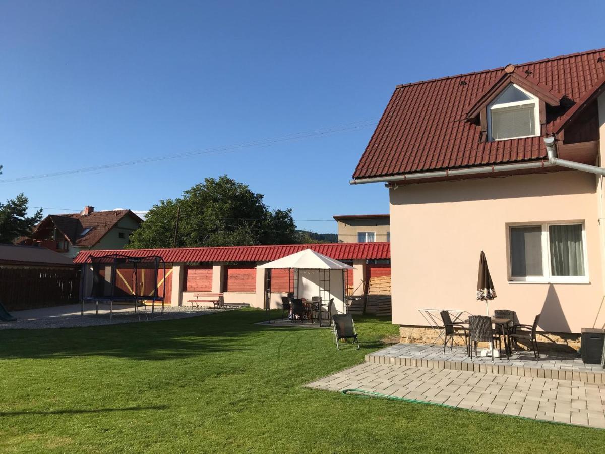 Villa Rustica Bešeňová Kültér fotó