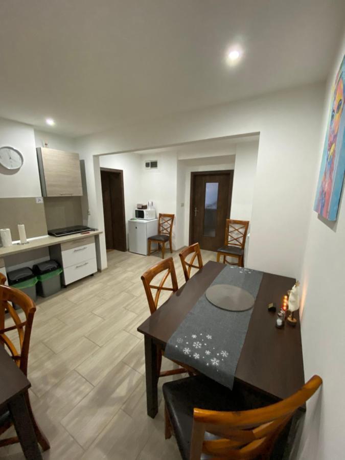 Villa Rustica Bešeňová Kültér fotó