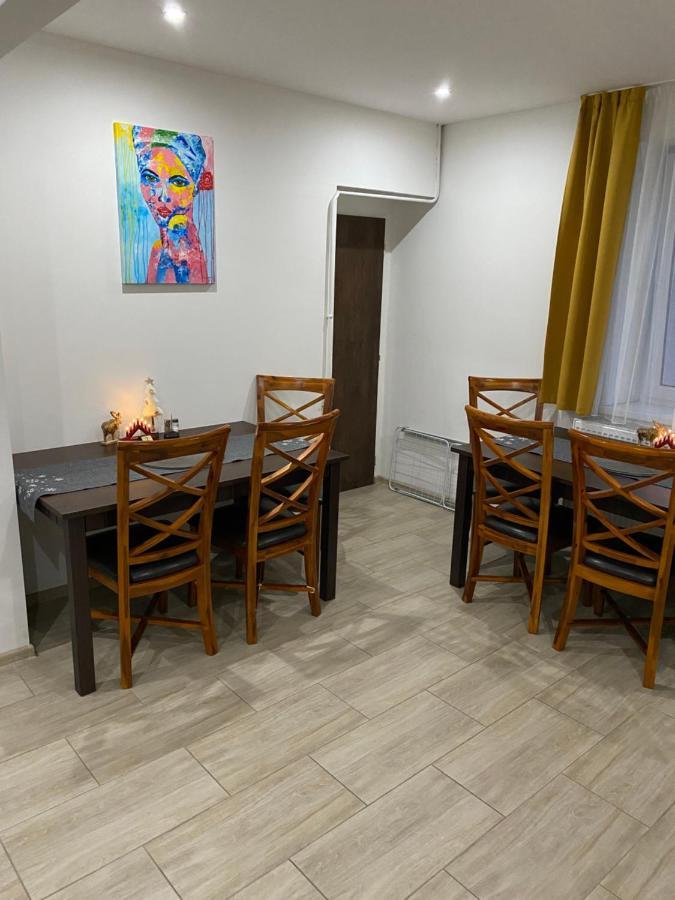 Villa Rustica Bešeňová Kültér fotó