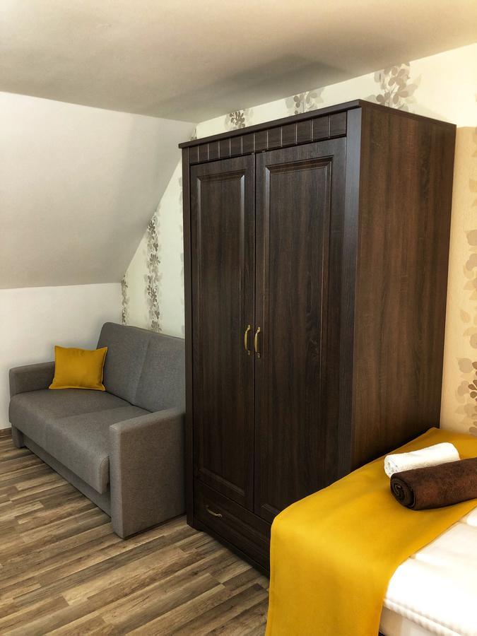Villa Rustica Bešeňová Kültér fotó