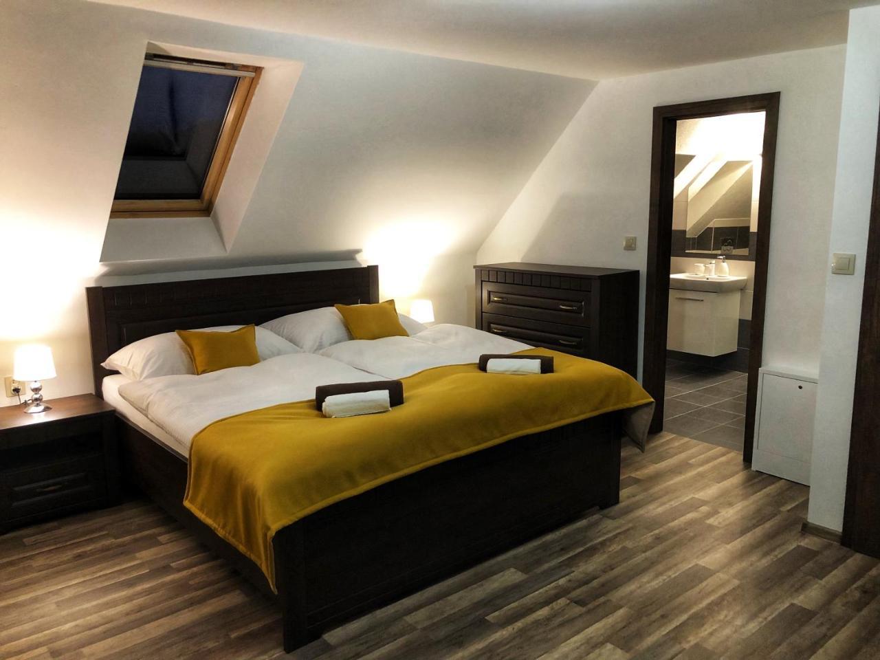 Villa Rustica Bešeňová Kültér fotó