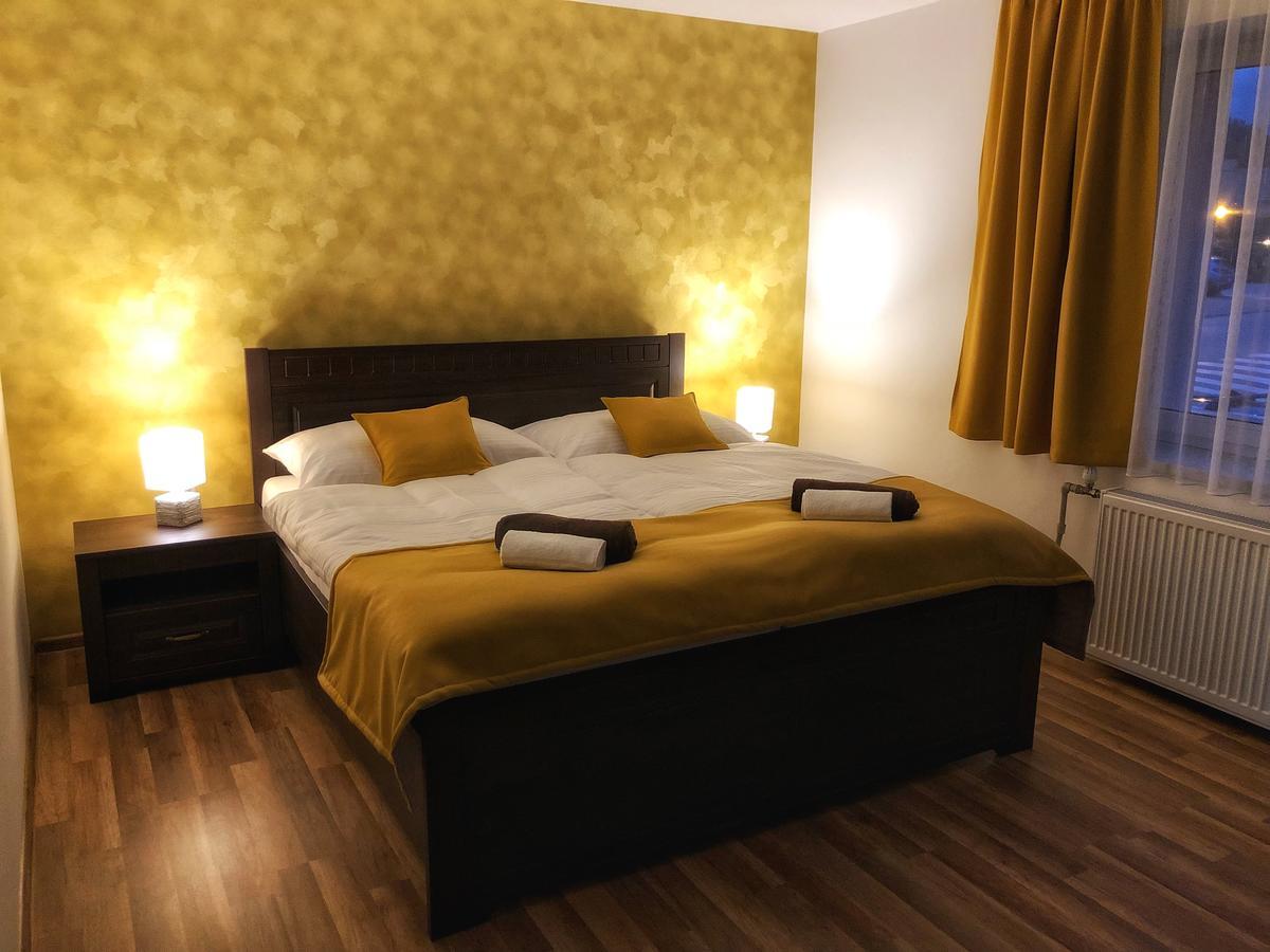 Villa Rustica Bešeňová Kültér fotó