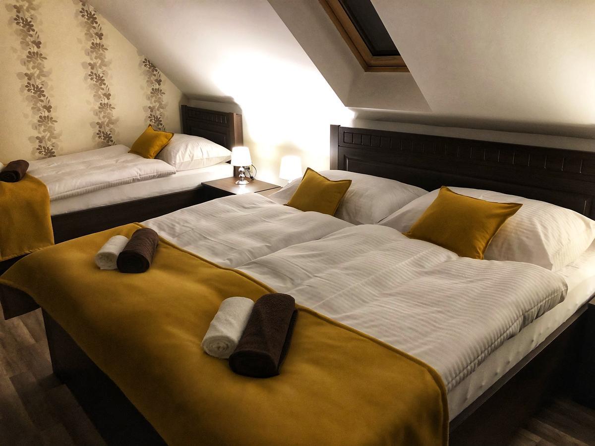 Villa Rustica Bešeňová Kültér fotó