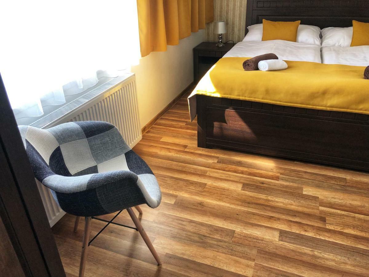 Villa Rustica Bešeňová Kültér fotó