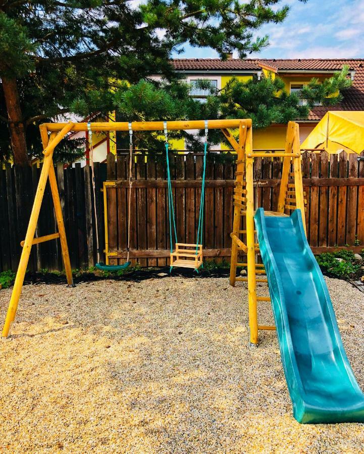 Villa Rustica Bešeňová Kültér fotó